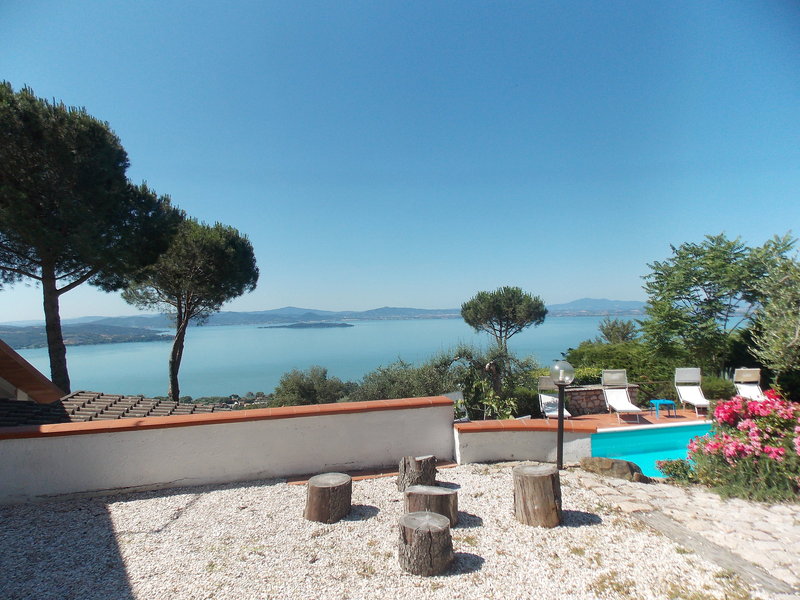 Villa Rossi General view