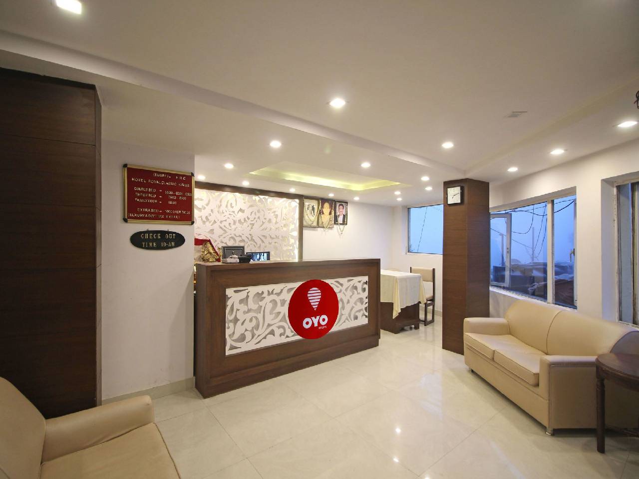 Oyo 6119 Hotel Royal Classic 