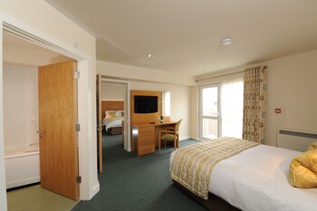 Croyde Bay Holiday Resort (كروید بی هالیدی ریزورت) Guestroom