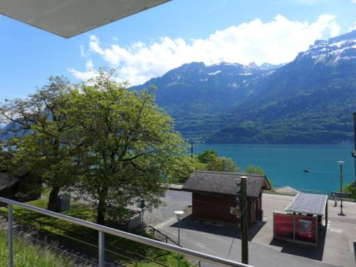 Niederried Apartment Air Con Wifi T031489 