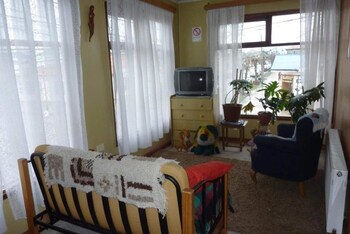 Hostel Danicar Puerto Natales Lobby Sitting Area