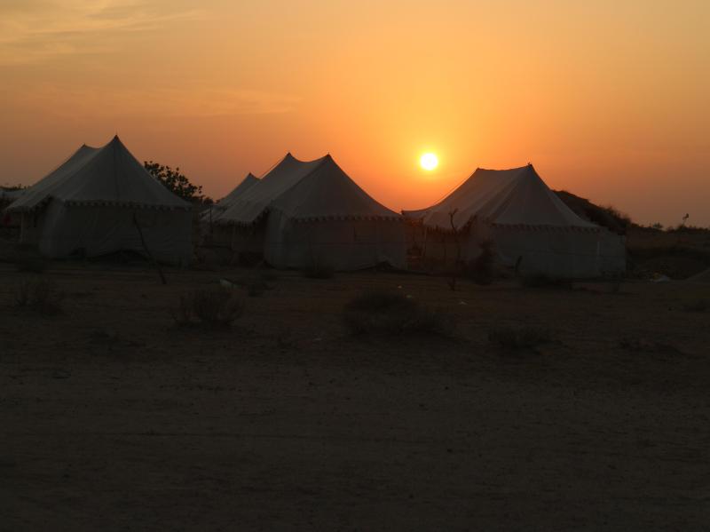 Chandani Desert Resort And Camp 