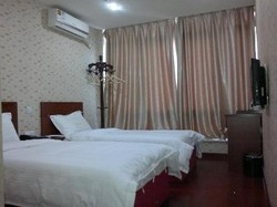 Tianyue Business Shanghai Room