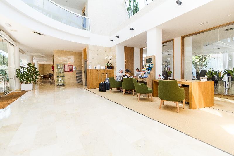 Eix Alzinar Mar Suites Adults Only Lobby