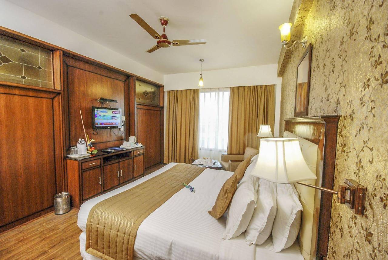 Sun Park Resort Chandigarh 