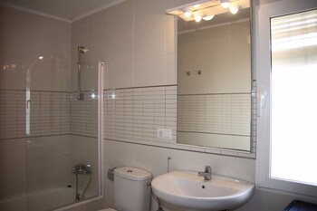 Villa La Caballa Bathroom
