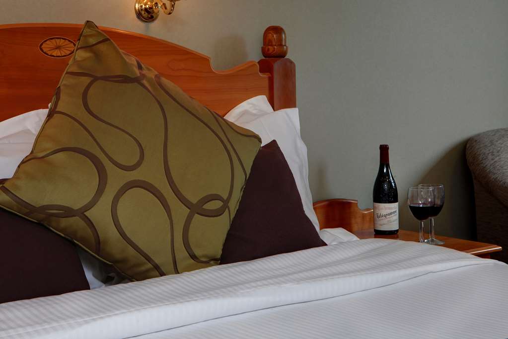 Best Western Garstang Country Hotel And Golf Club (بست وسترن گارستانگ کانتری هتل اند گلف كلوب) Guest Room