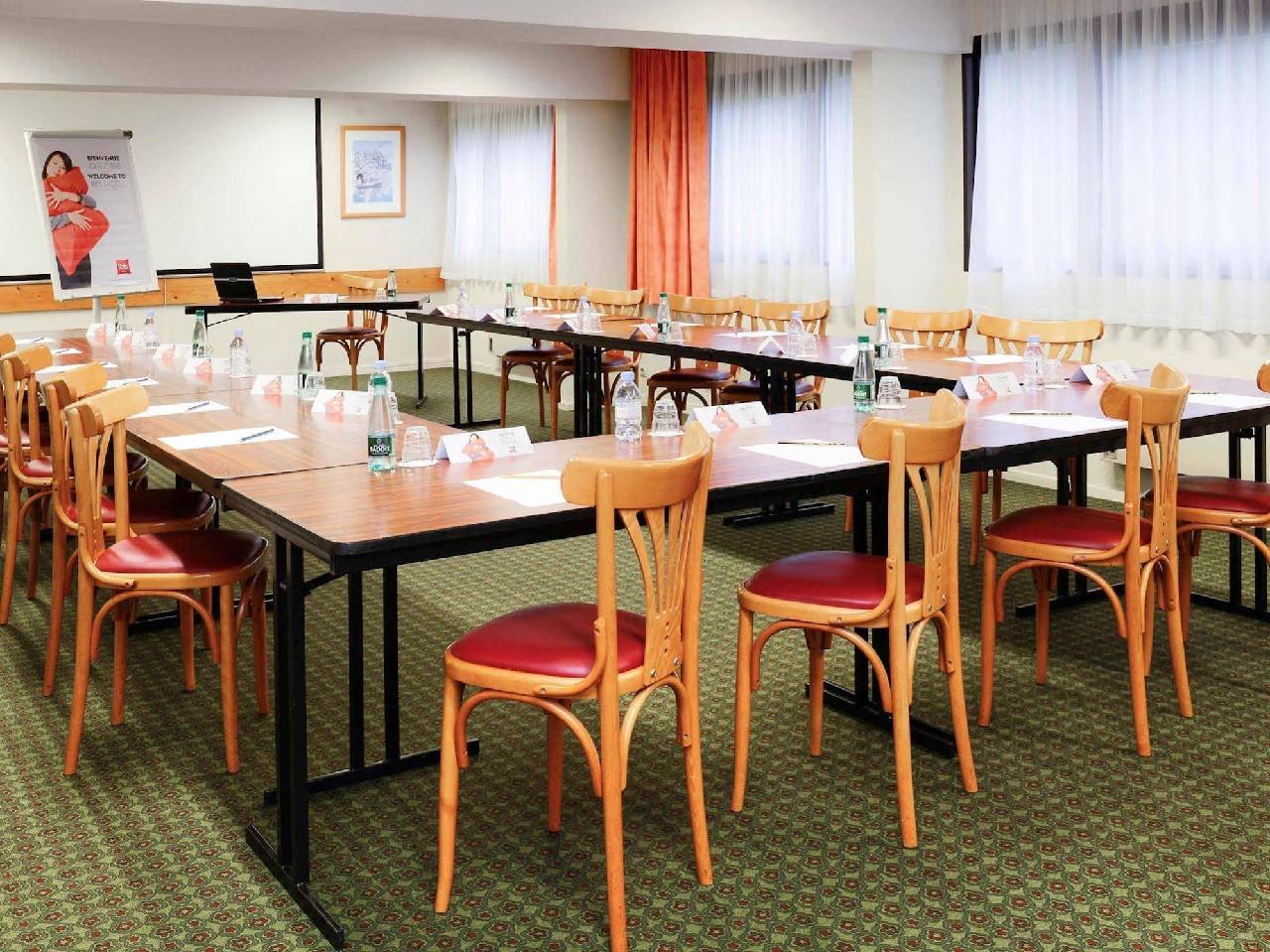 Ibis Caen Herouville Savary 