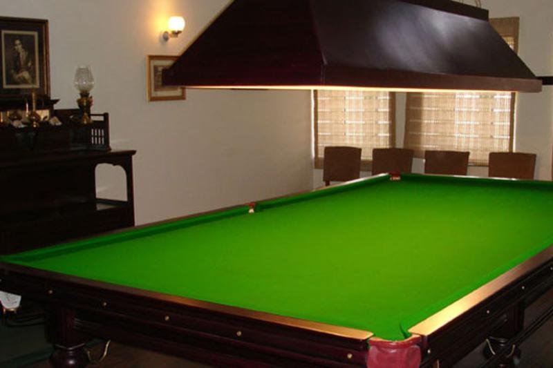 Welcomhotel Khimsar Fort & Dunes Sports and Entertainment