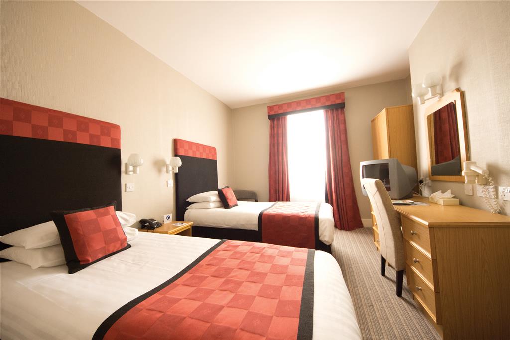 Best Western York House Hotel (بست وسترن یورك هاوس هتل) Guest Room