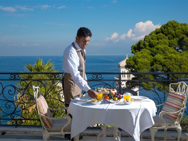 Luxury Villa Excelsior Parco 