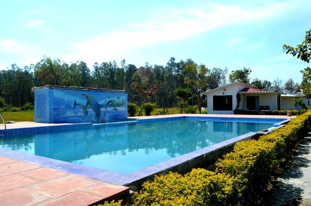 Corbett Treat Resort 