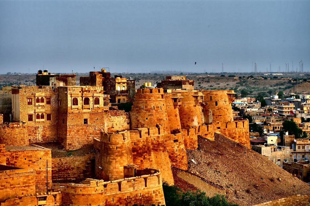 Hotel Garh Jaisal Haveli 