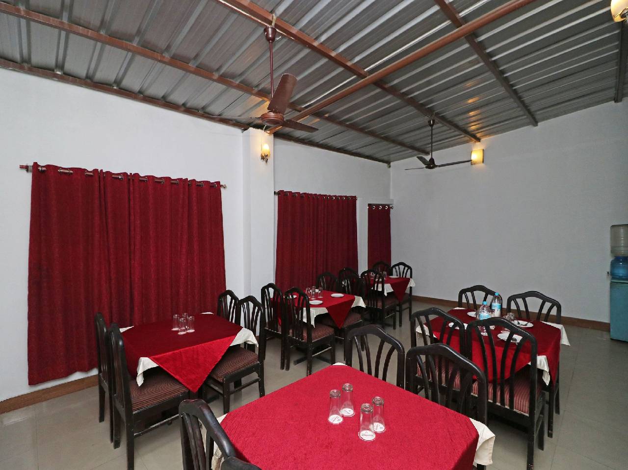 Oyo 4375 Hotel Gang Tarang 
