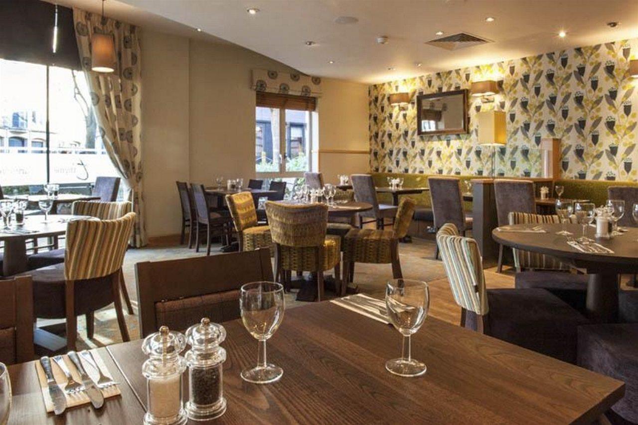 Premier Inn Nottingham City Centre 