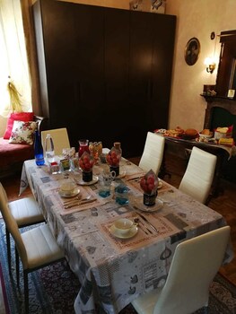 B&b Ulpalazz Breakfast Area