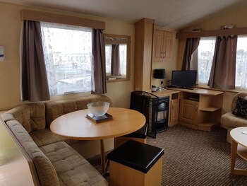 Homely Holidays Living Area