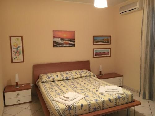 Casa Sicilia Etna Mare Da Fina 