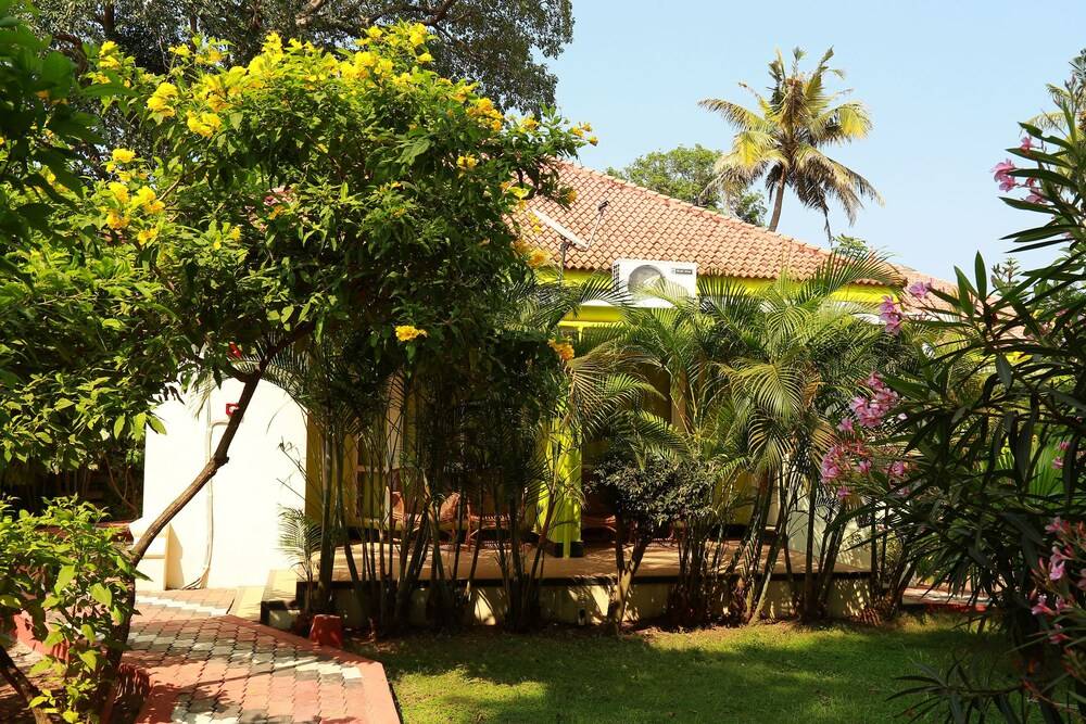 Nextel Beach Resort Garden View