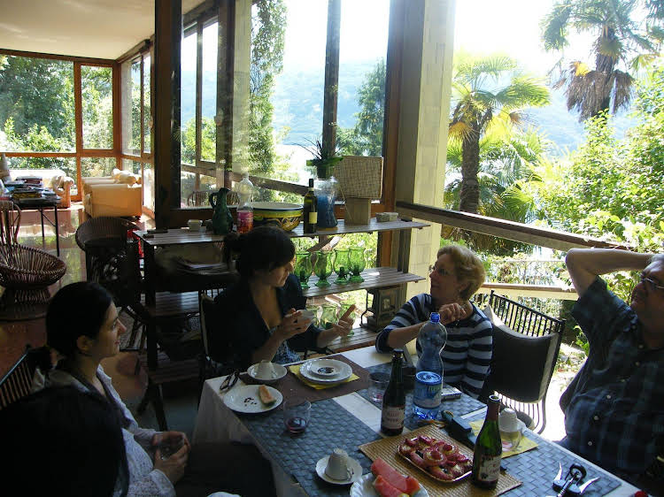 Villa Maria B&b 