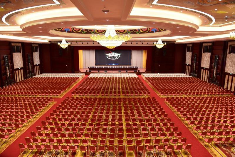 Maputo Afecc Gloria Hotel Conferences