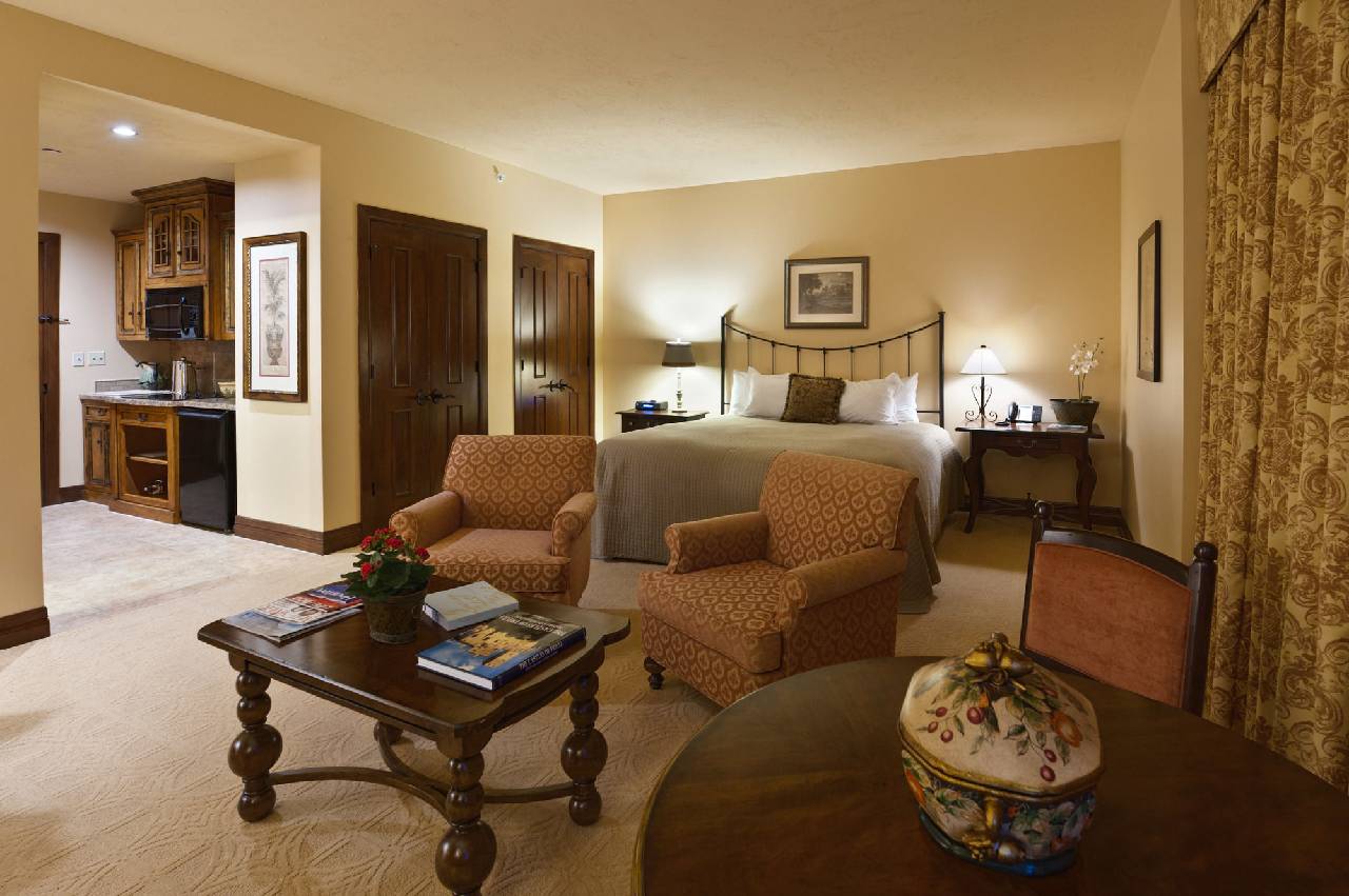 Hotel Granduca 