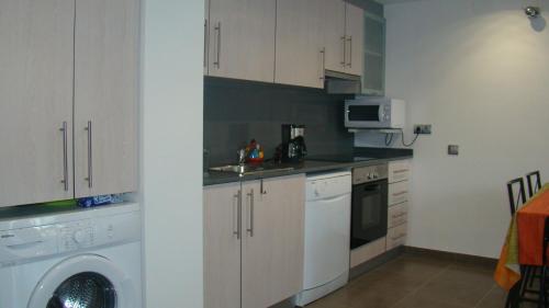 Apartament La Barcasa 
