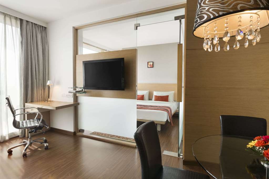 Ramada Navi Mumbai Suite