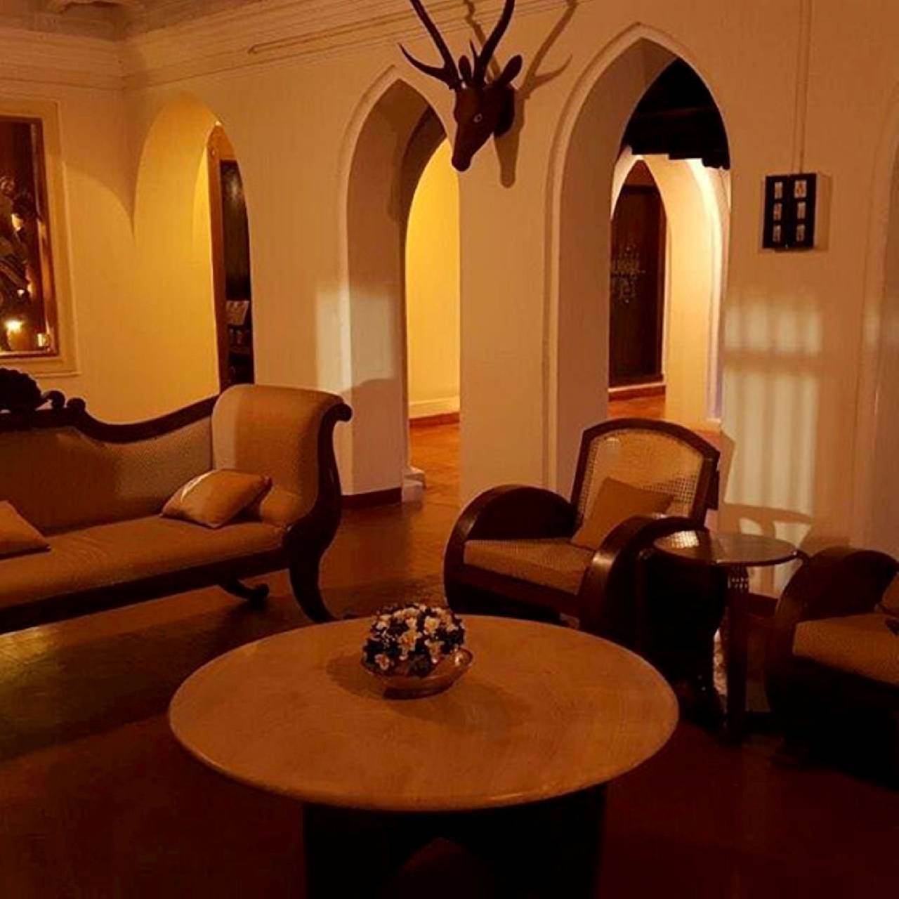 Villa De Parrai 