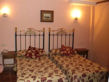 Unike Hospedería El Pilar Guestroom