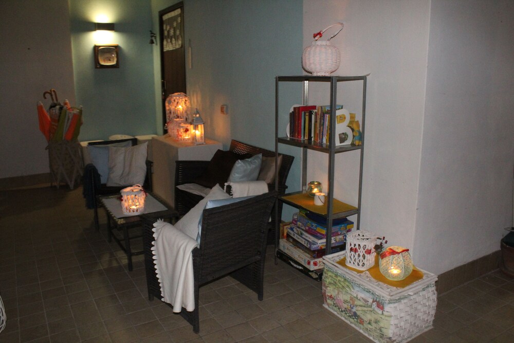 B&b Oasi Al Mare 