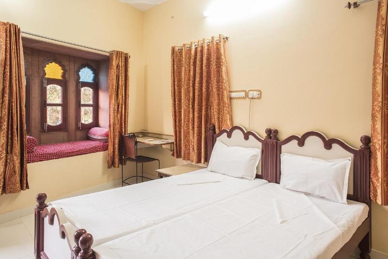 Jee Ri Haveli General view