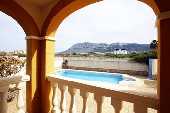 Villa Natura Guestroom View