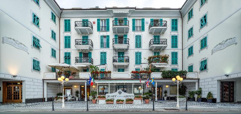 Grande Albergo General view