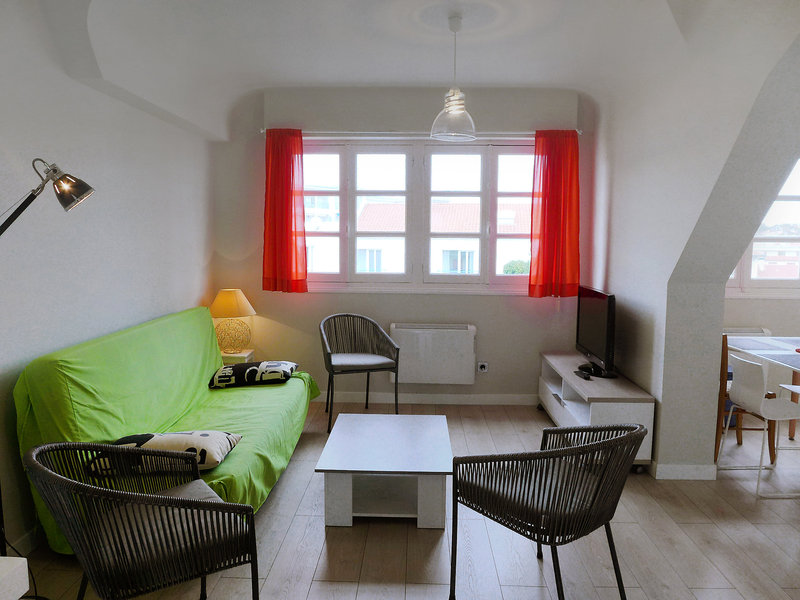 Apartment Résidence La Rhune.2 (آپارتمان رéسیدنس لا رون.۲) General view