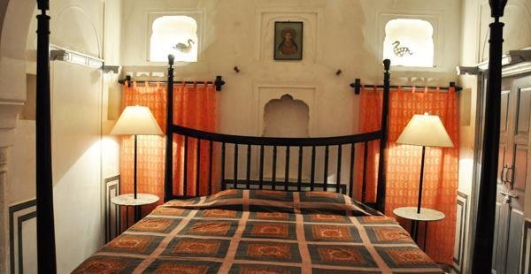 Hotel Chobdar Haveli 