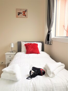 Mk City Centre Serviced Apartment Guestroom