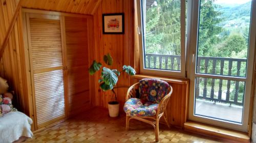 Cottage Zawoja 