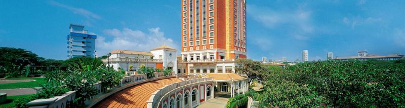 Itc Grand Central Mumbai A Luxury Collection Hotel General view