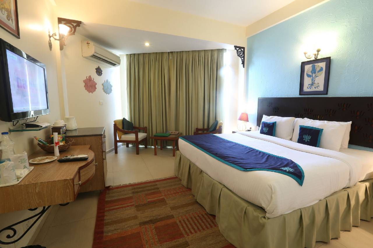 Ganga Kinare A Riverside Boutique Hotel 