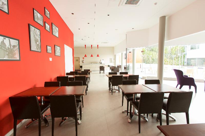 Regency Way Montevideo Hotel Restaurant