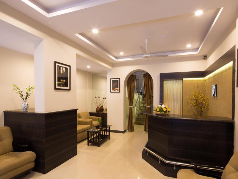 M The Business Hotel 