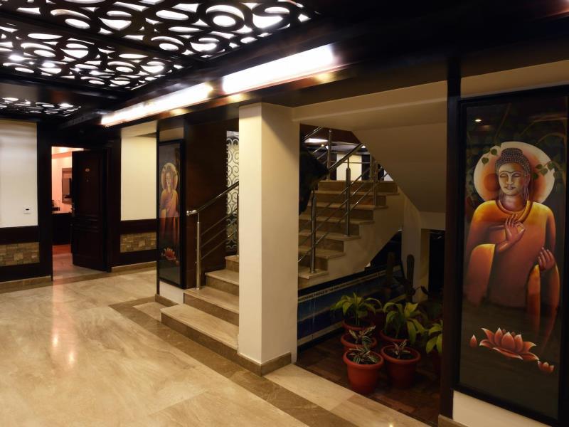 Starz Clarks Inn Mussoorie 