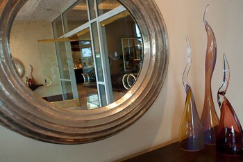 Aaa 3 Rooms 3 Bath Suite At The Signature Condo Hotel Hotel Entrance