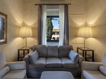 Borgo Iesolana Living Room