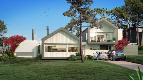 Brand New Vila José Ignacio 