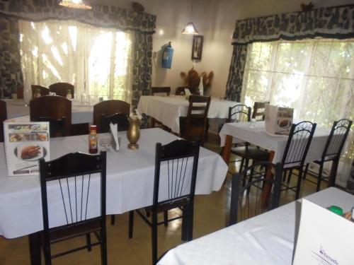 Zebra Guest House 