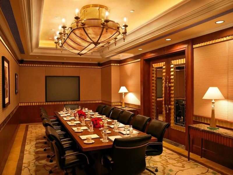 Itc Grand Central Mumbai A Luxury Collection Hotel Conferences