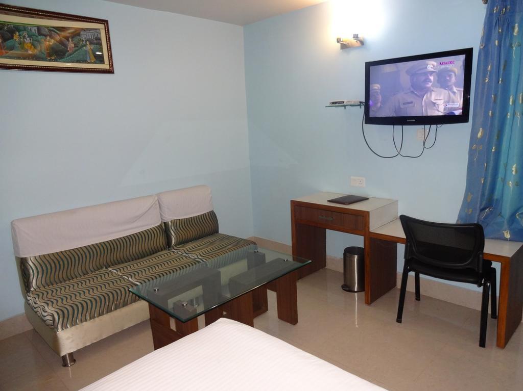 Om Regency Luxury Hotel In Ranchi 