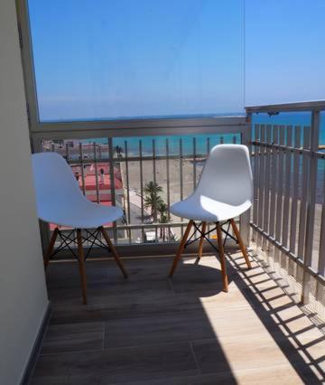 Itaca Beach Santa Pola 